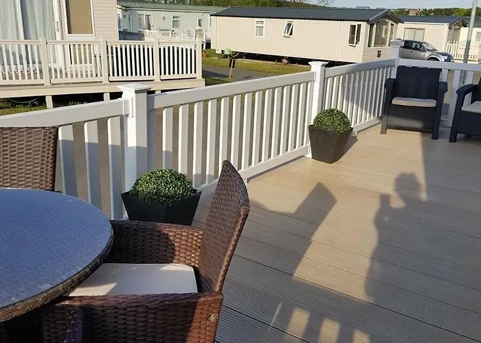 Cayton Bay - 6516 Hébergement de vacances