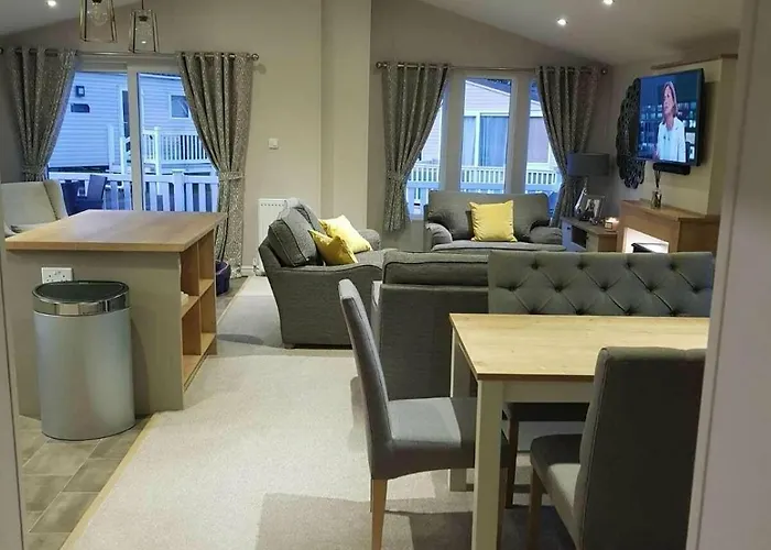 Cayton Bay - 6516 Hébergement de vacances Scarborough