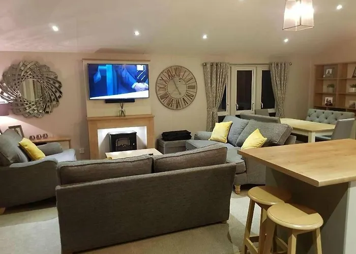 Hébergement de vacances Cayton Bay - 6516