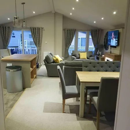Cayton Bay - 6516 度假居 斯卡伯勒